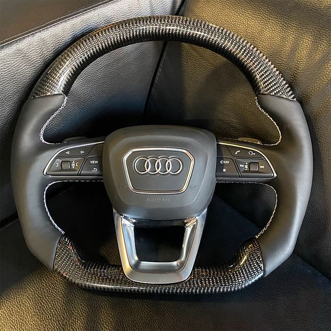 Alu Felne - Volan za Audi Q3, Q5, Q7, Q8 od 2017. do 2020. god.